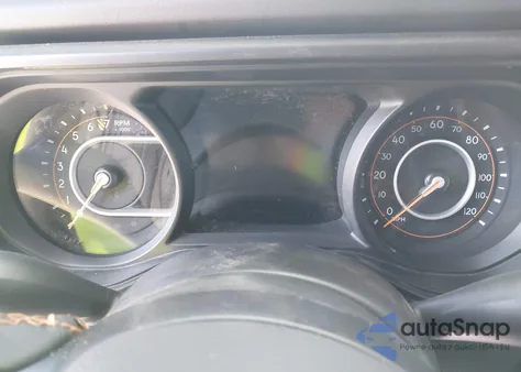 2025 Jeep Gladiator Mojave X z USA, uszkodzony, nr VIN 1C6RJTEGXSL505743